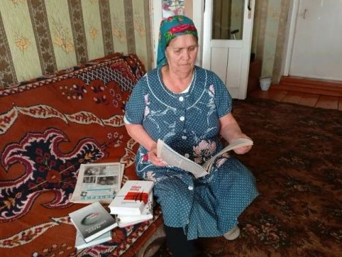 Книги рядом: как сельская библиотека заботится о каждом читателе