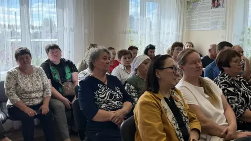 Рабочий визит в Байряки-Тамак: диалог с населением и планы на будущее