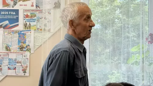 Рабочий визит в Байряки-Тамак: диалог с населением и планы на будущее