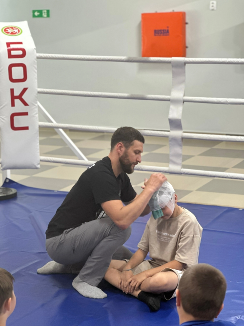 Герой среди нас: встреча, которая вдохновит на подвиги