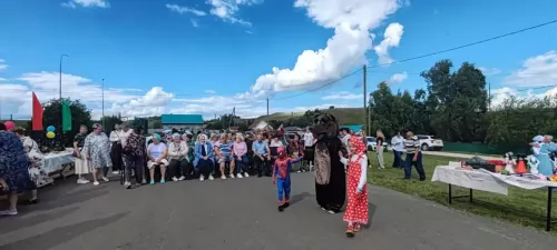 Урал отметил вековой юбилей
