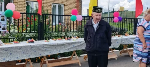 Урал отметил вековой юбилей