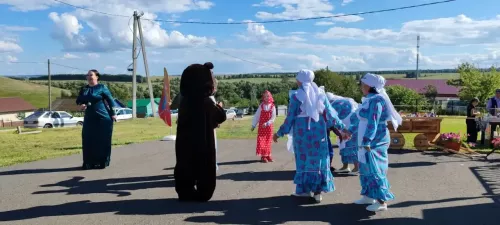 Урал отметил вековой юбилей