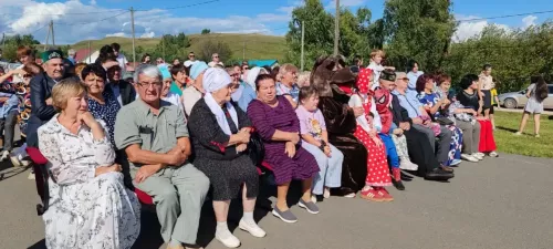 Урал отметил вековой юбилей