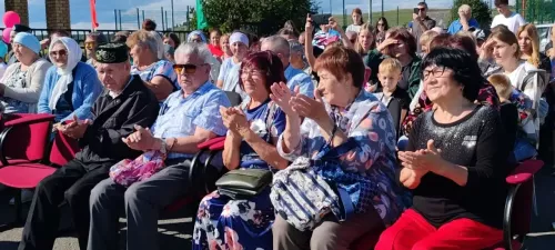 Урал отметил вековой юбилей
