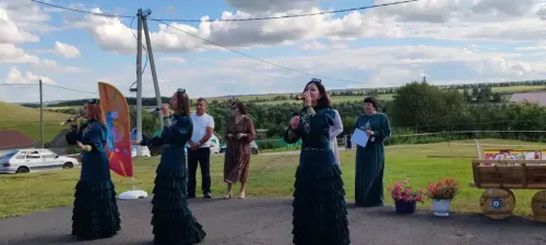 Урал отметил вековой юбилей