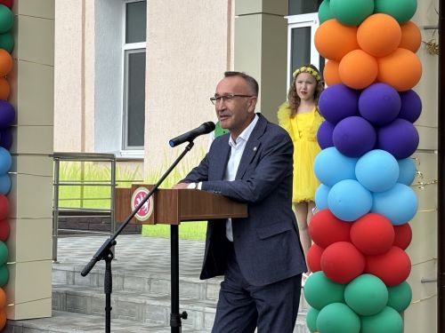 В Ютазинском районе открылся обновлённый Центр детского творчества