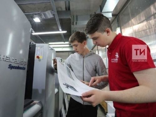 Более 3,4 тысячи подростков Татарстана трудоустроены через студотряды