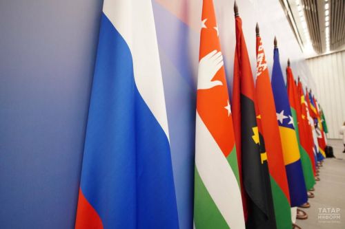 В Казани открылся V Глобальный молодежный саммит