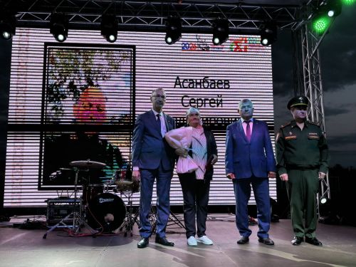 Ютазинский район отметил 35-летие и День Республики грандиозным праздником