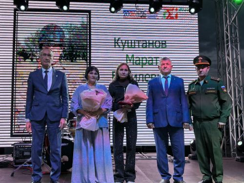 Ютазинский район отметил 35-летие и День Республики грандиозным праздником