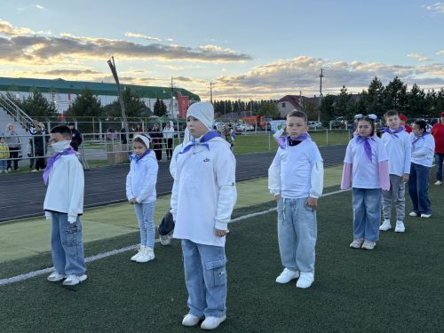 Ютазинский район отметил 35-летие и День Республики грандиозным праздником