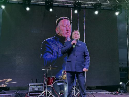 Ютазинский район отметил 35-летие и День Республики грандиозным праздником