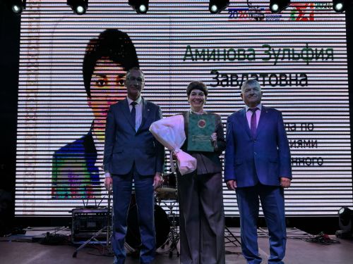 Ютазинский район отметил 35-летие и День Республики грандиозным праздником
