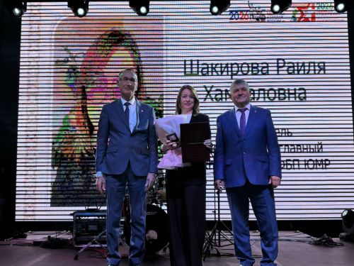 Ютазинский район отметил 35-летие и День Республики грандиозным праздником
