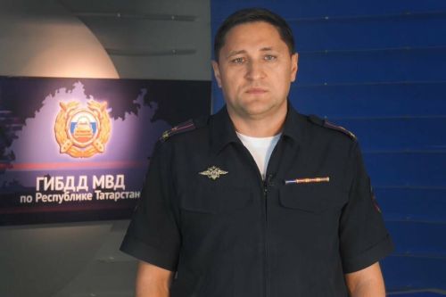 Госавтоинспекция РТ обратилась к водителям и родителям накануне учебного года