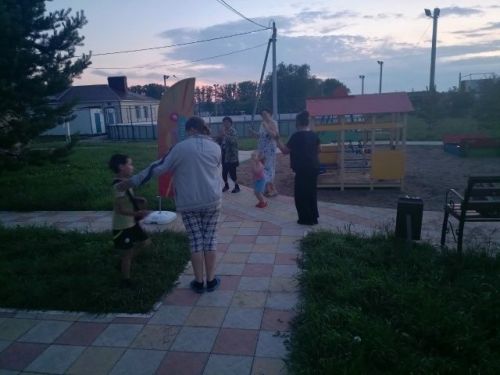 Танцуем сердцем — отдыхаем душой