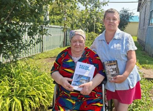 Память стучится в дом: тепло вместо одиночества