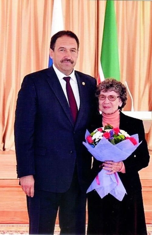 Ветеранское движение района находится в возрасте расцвета
