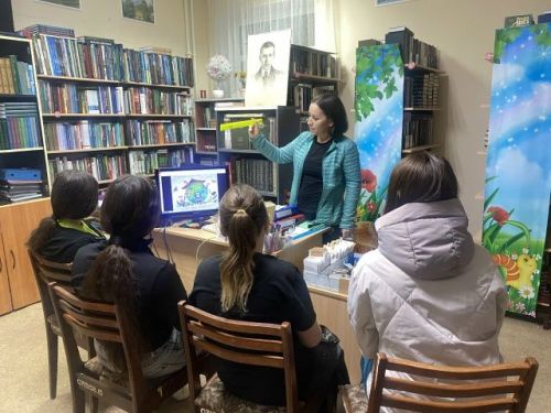 Изучаем природу — сохраняем будущее