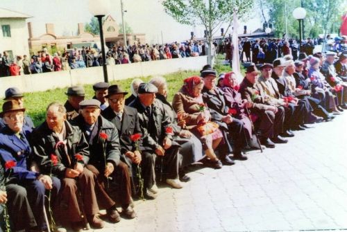 Районның ветераннар хәрәкәте чәчәк аткан чорда
