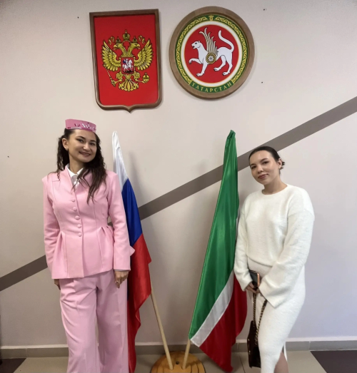 Хранительница традиций