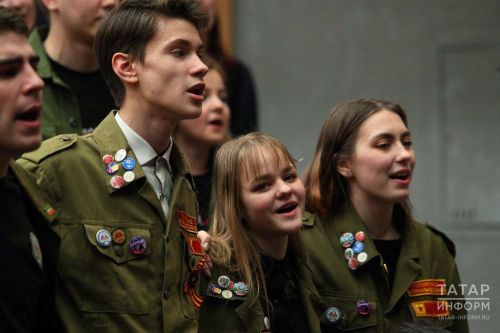 В Набережных Челнах соберутся производственные студотряды со всей России