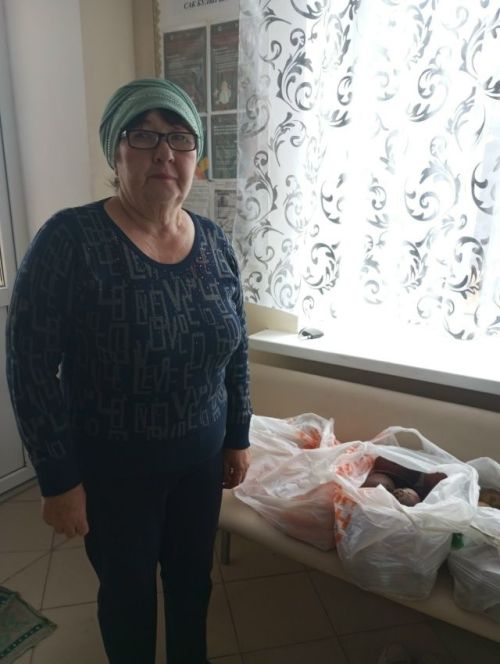 Могу, помогу и поддержу