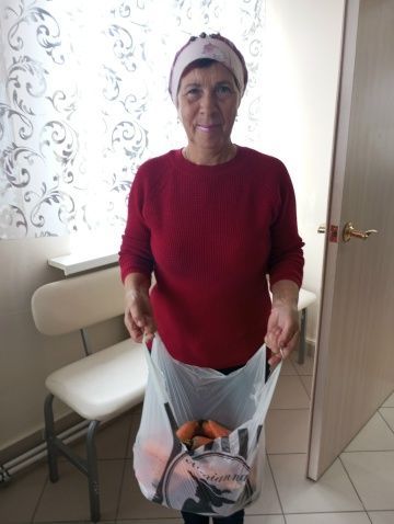 Могу, помогу и поддержу