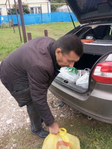 Могу, помогу и поддержу