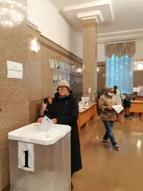 Пишем о районе и живём его жизнью
