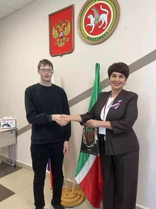 Как Ютазинский район встретил своих молодых избирателей
