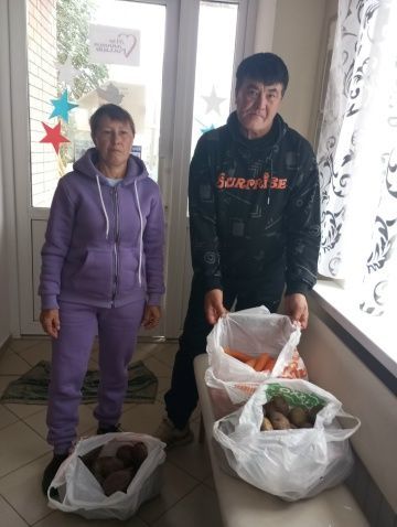 Могу, помогу и поддержу