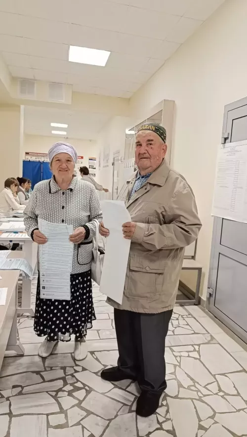 Голос за будущее родного края