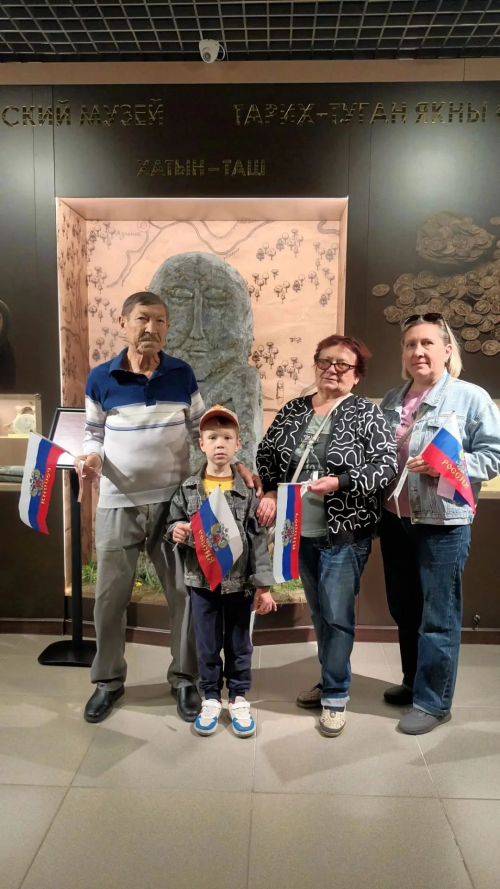 История родного края в день выборов