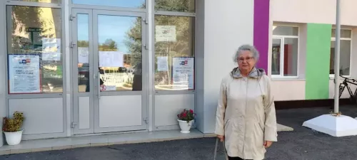 Уруссинцы демонстрируют активную гражданскую позицию