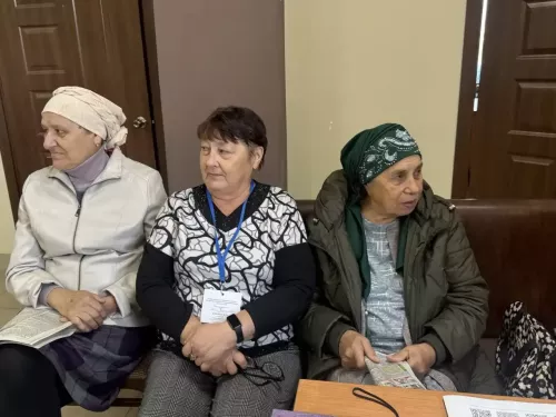 Как выборы превратились в читательскую конференцию