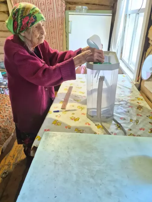 102 года — и твёрдая гражданская позиция