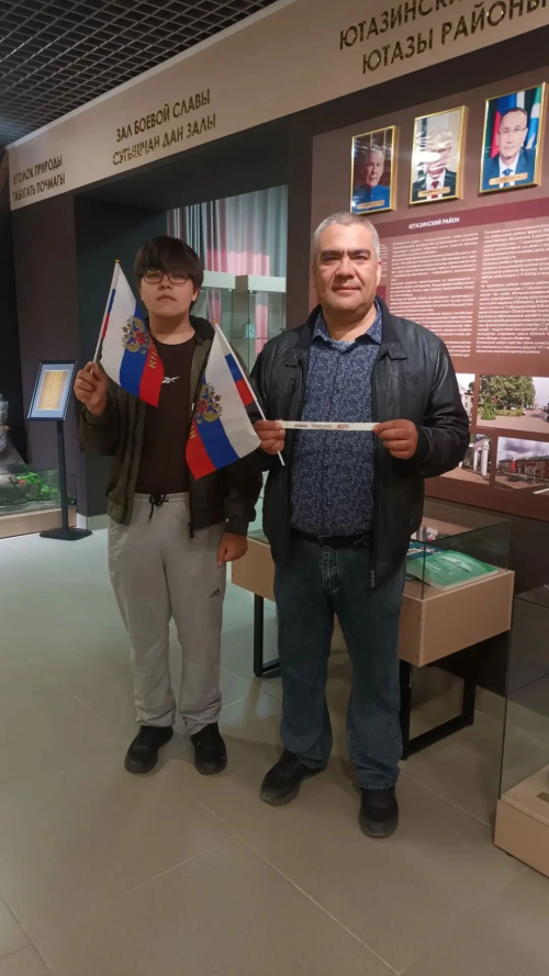 История родного края в день выборов