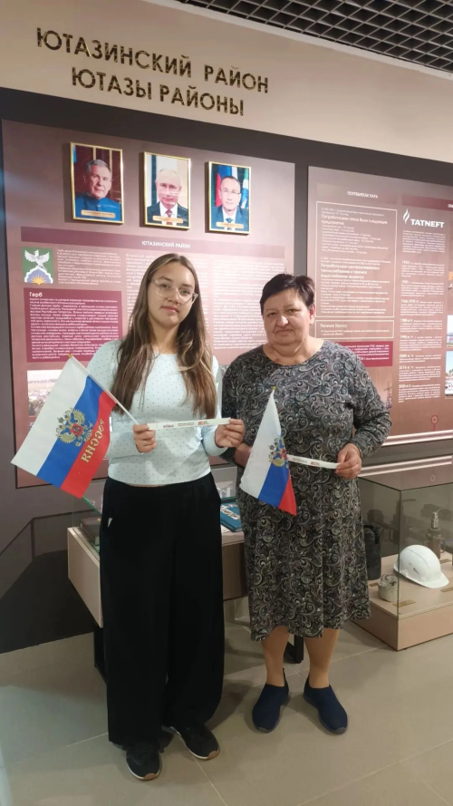 История родного края в день выборов