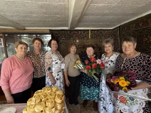 Рафига Аюпова из Байряки-Тамака проголосовала в день своего 80-летия