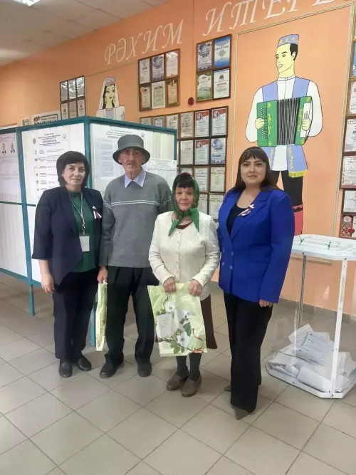 Голос крепкой семьи
