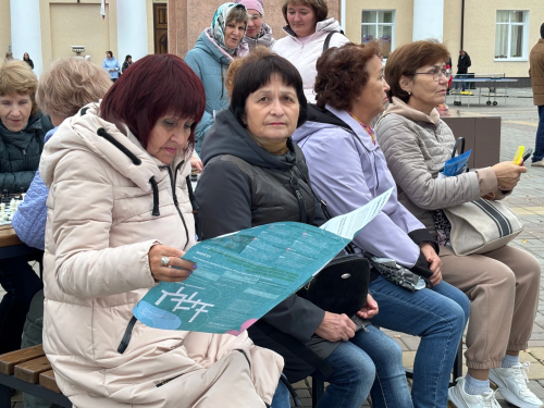 В Уруссу прошел фестиваль «Күрше»