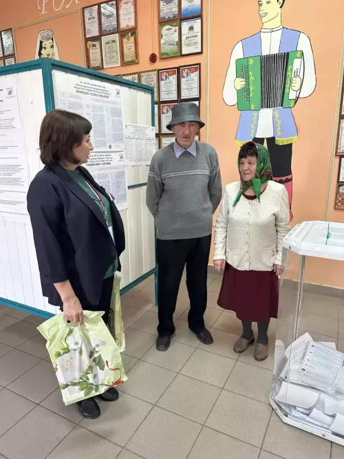 Голос крепкой семьи