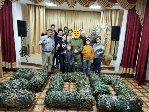 В Дым-Тамакском СДК прошло важное событие