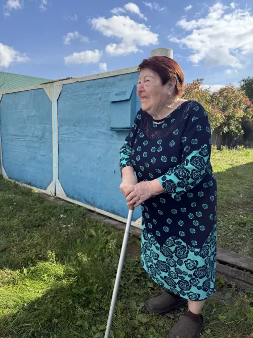 Рафига Аюпова из Байряки-Тамака проголосовала в день своего 80-летия