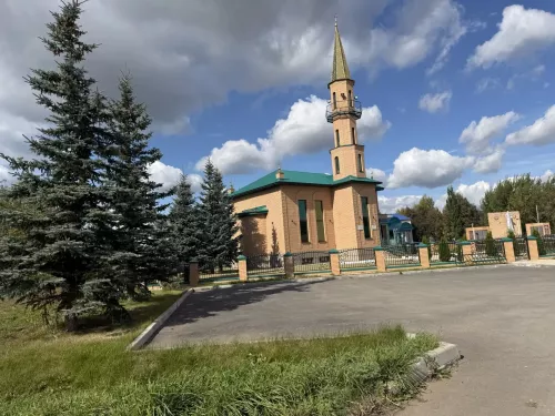Доброе утро, Ютазинский район!