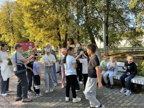 Книга — восьмое чудо света: библиотека устроила праздник для юных читателей