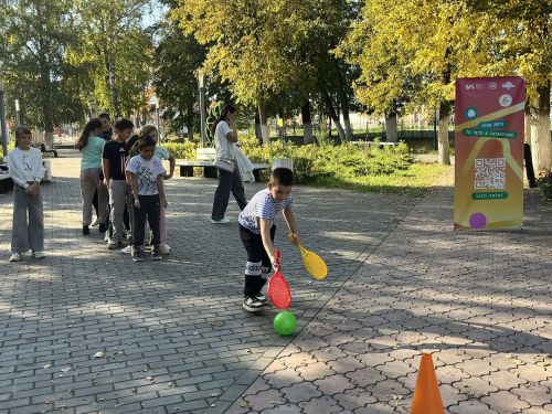 Книга — восьмое чудо света: библиотека устроила праздник для юных читателей