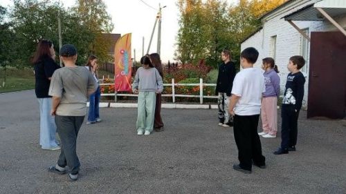 Народные традиции живут: как в Дым-Тамаке отметили «Осенние Кузьминки»